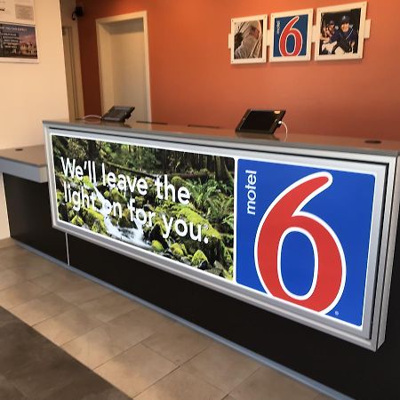 Motel 6-Concord, Ca Buitenkant foto
