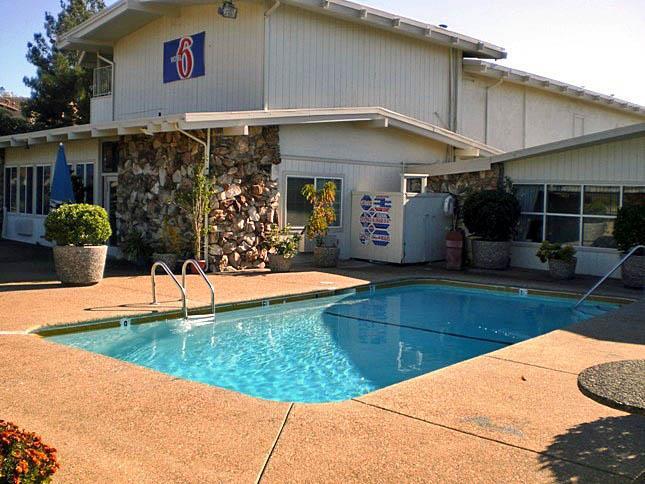 Motel 6-Concord, Ca Faciliteiten foto