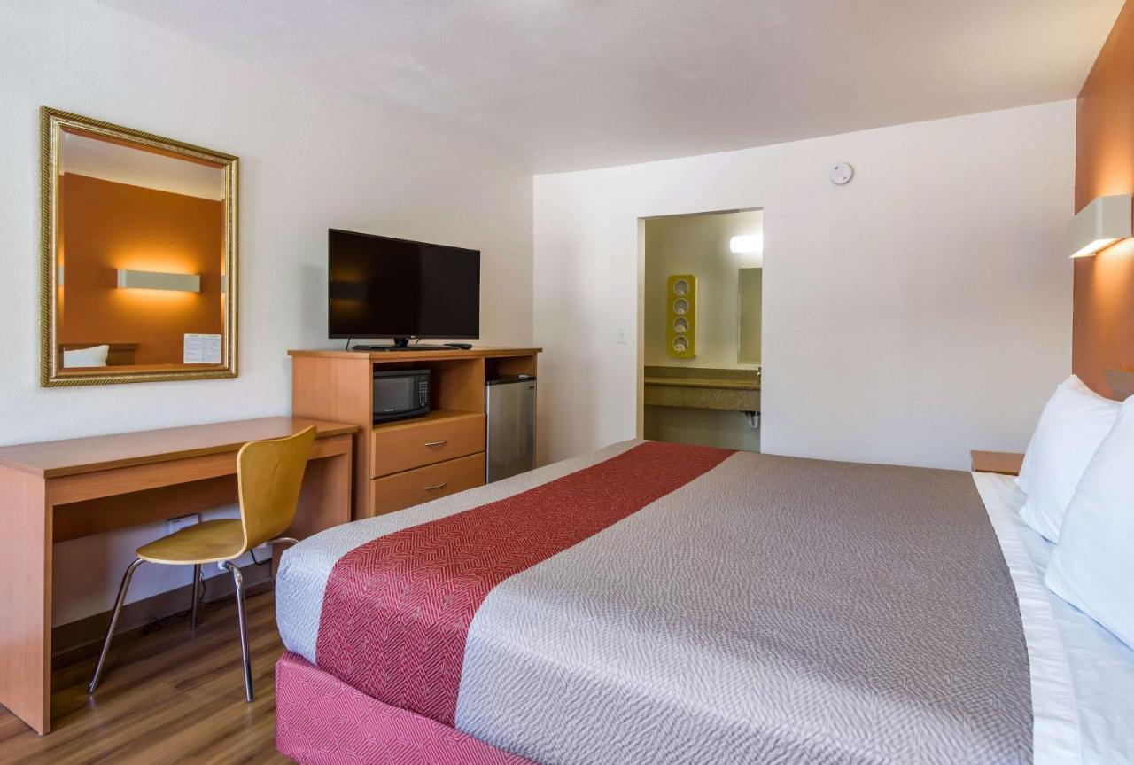 Motel 6-Concord, Ca Buitenkant foto