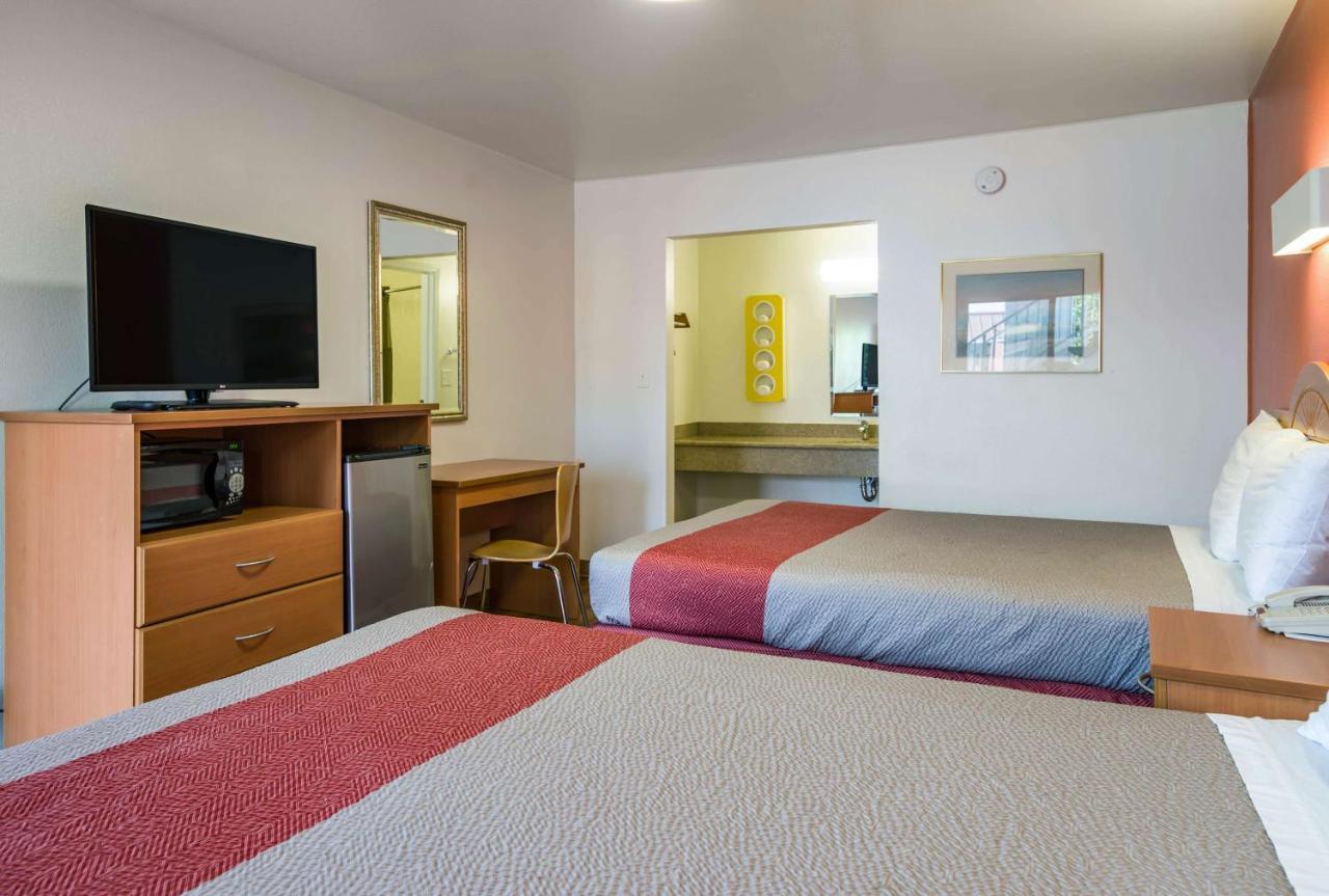 Motel 6-Concord, Ca Buitenkant foto