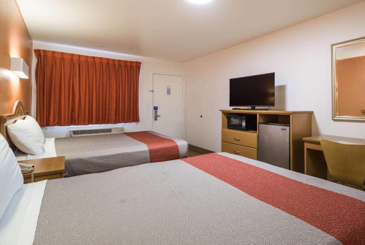 Motel 6-Concord, Ca Buitenkant foto