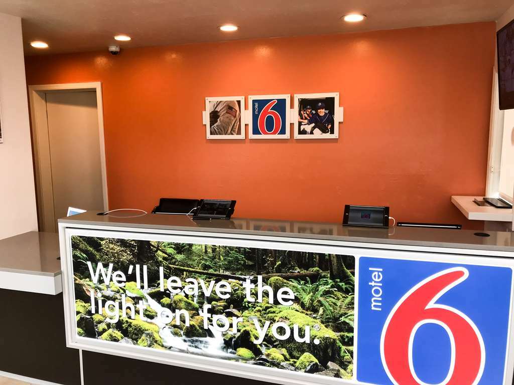 Motel 6-Concord, Ca Interieur foto